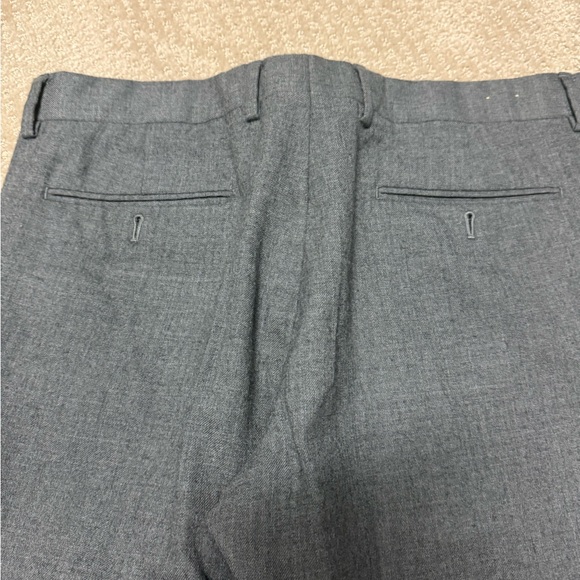 J. Crew Bowery Gray Pants - Picture 2 of 8